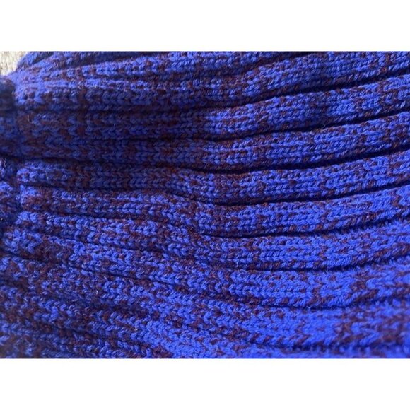 Crochet Mermaid Tail Blanket Teen Adult Size Premium High Quality Handmade - Picture 4 of 6